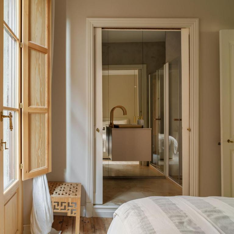 Monappart Cristo Historic Apartment with Parking - Apartamento de 3 dormitorios - 18