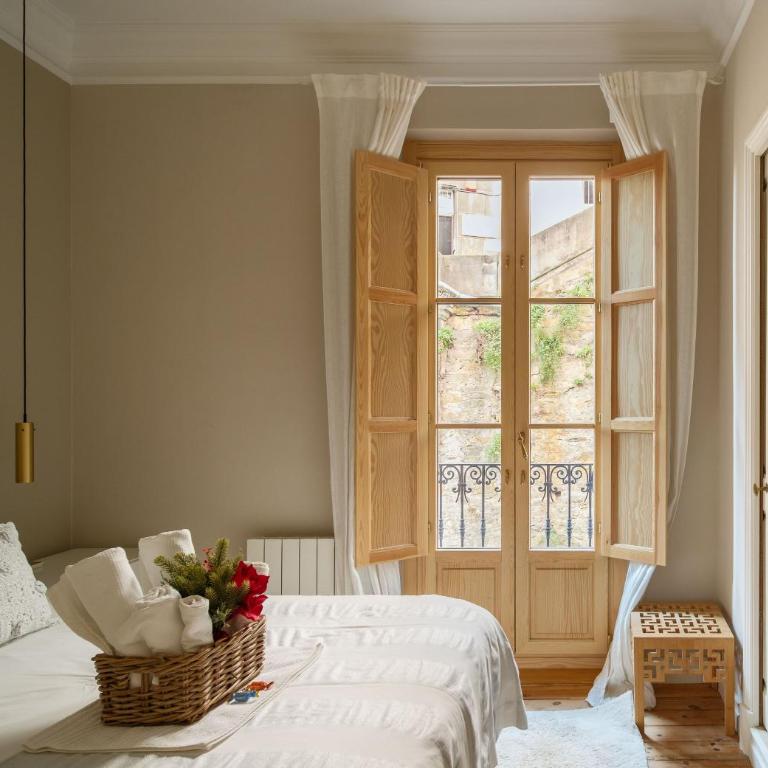 Monappart Cristo Historic Apartment with Parking - Apartamento de 3 dormitorios - 14