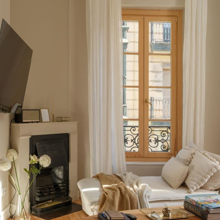 Monappart Cristo Historic Apartment with Parking - Apartamento de 3 dormitorios - 4