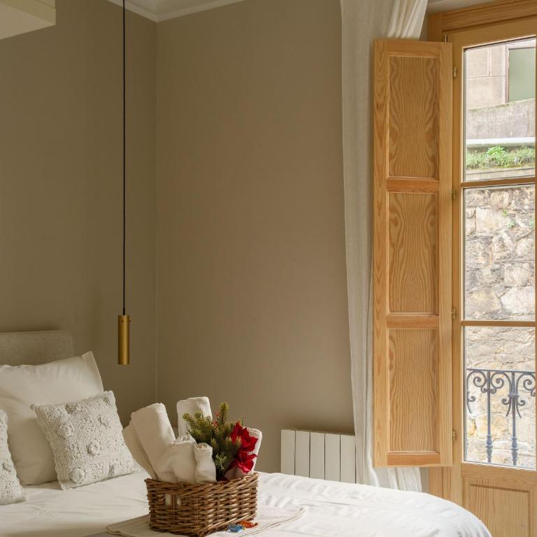 Monappart Cristo Historic Apartment with Parking - Apartamento de 3 dormitorios - 16