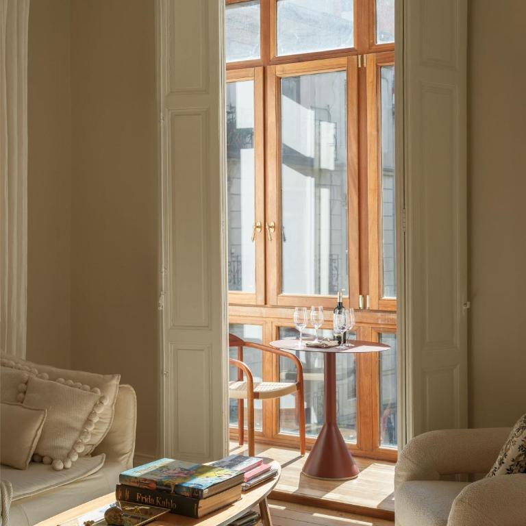 Monappart Cristo Historic Apartment with Parking - Apartamento de 3 dormitorios - 7