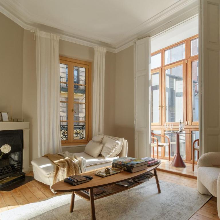 Monappart Cristo Historic Apartment with Parking - Apartamento de 3 dormitorios - 8