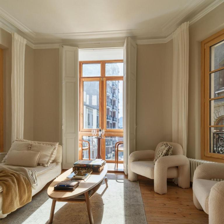 Monappart Cristo Historic Apartment with Parking - Apartamento de 3 dormitorios - 10