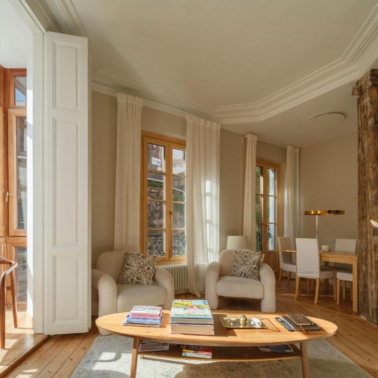 Monappart Cristo Historic Apartment with Parking - Apartamento de 3 dormitorios - 11