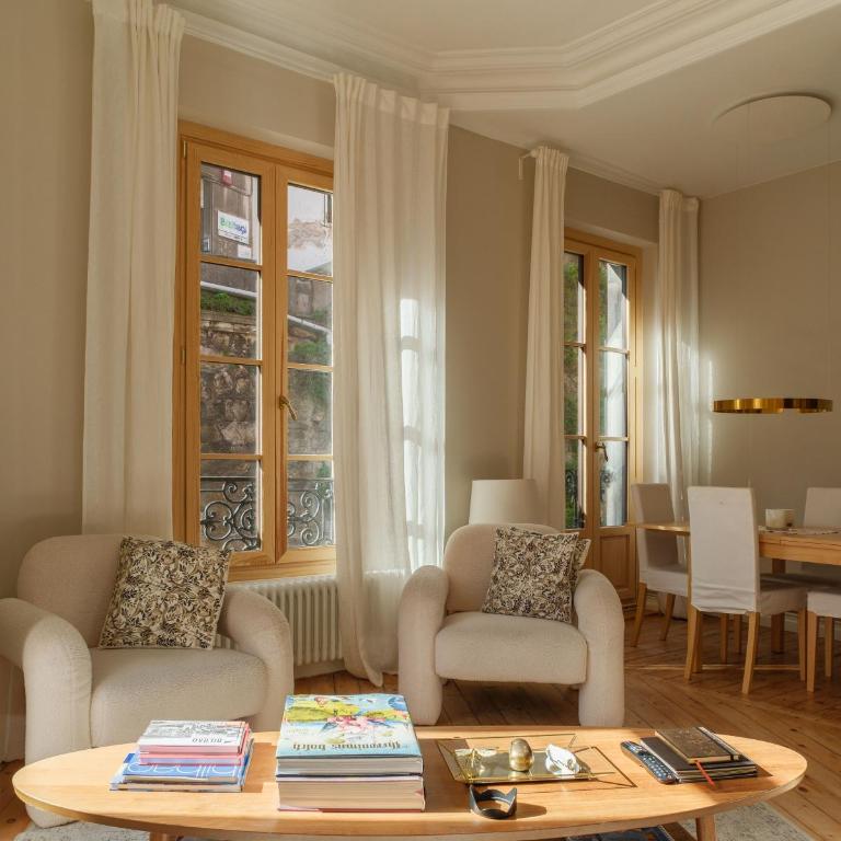 Monappart Cristo Historic Apartment with Parking - Apartamento de 3 dormitorios - 12