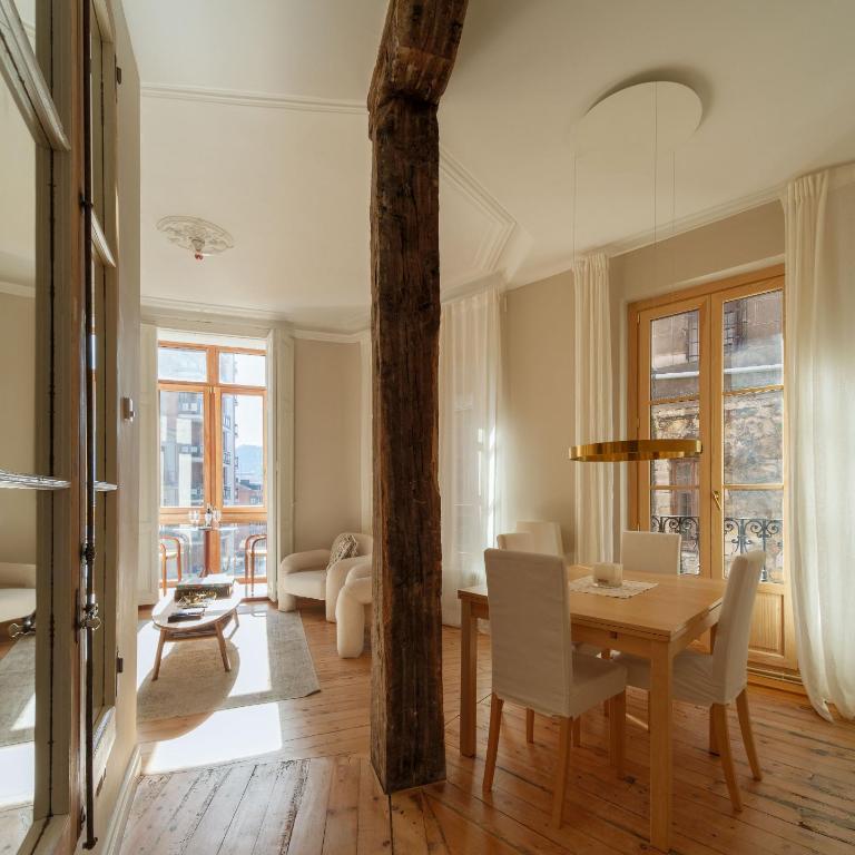 Monappart Cristo Historic Apartment with Parking - Apartamento de 3 dormitorios - 46