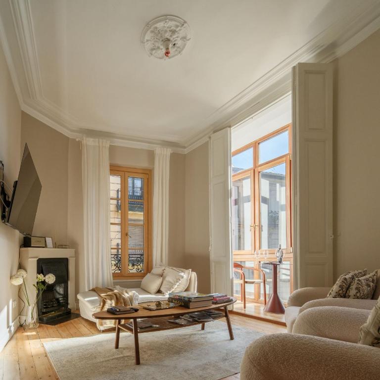 Monappart Cristo Historic Apartment with Parking - Apartamento de 3 dormitorios - 47