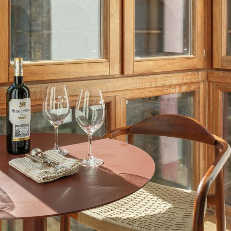 Monappart Cristo Historic Apartment with Parking - Apartamento de 3 dormitorios - 48