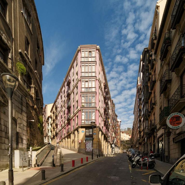 Monappart Cristo Historic Apartment with Parking - Apartamento de 3 dormitorios - 43