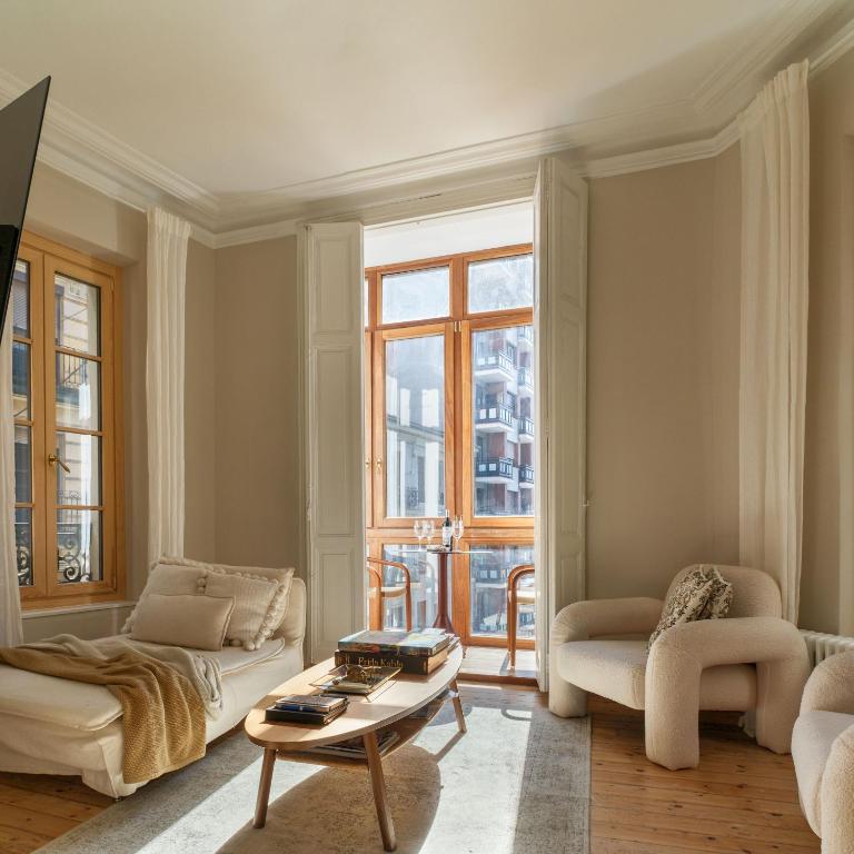 Monappart Cristo Historic Apartment with Parking - Apartamento de 3 dormitorios - 50