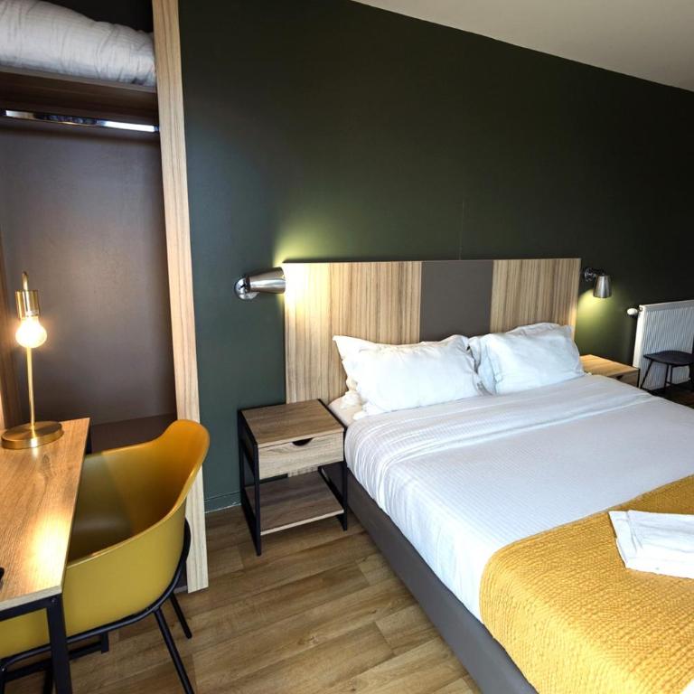 Hôtel Lodge In Paris 13 - Chambre Double - 4