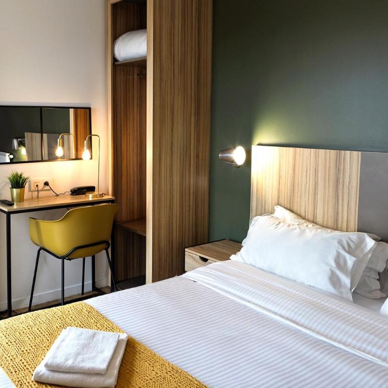 Hôtel Lodge In Paris 13 - Chambre Double - 6