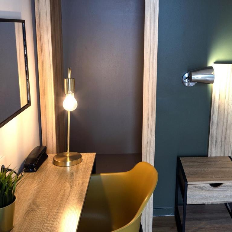 Hôtel Lodge In Paris 13 - Chambre Double - 3