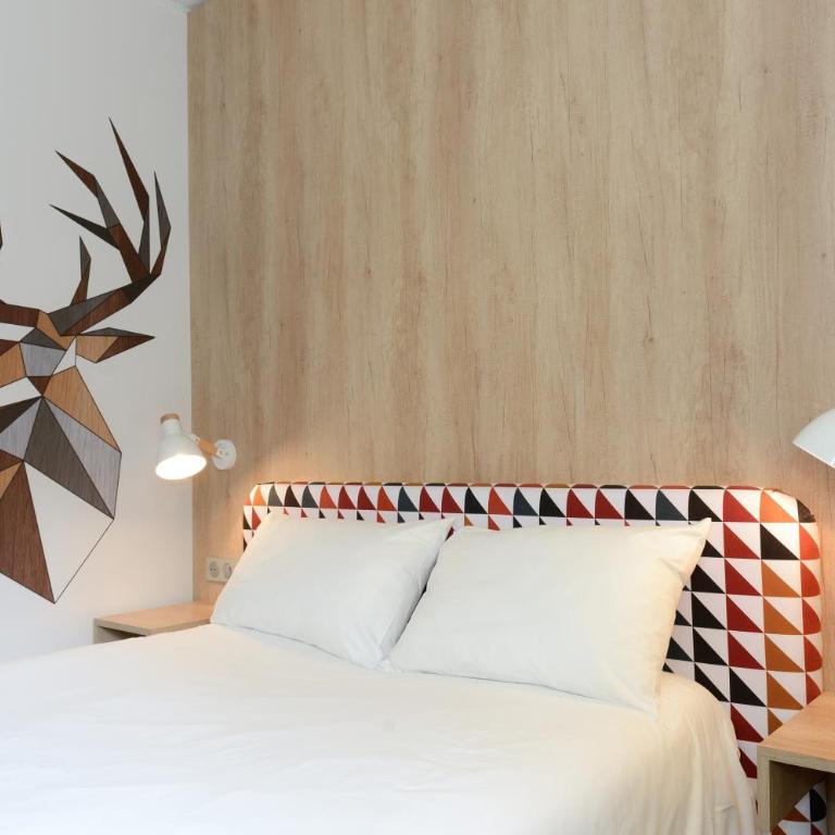 ibis Styles Caen Centre Historique - Chambre Double Standard - 9