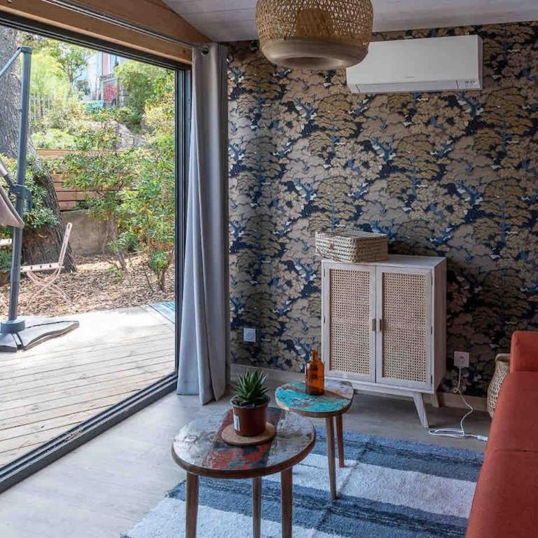 La cabane - Maison 1 Chambre - 15