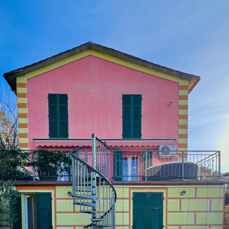 Villa Rosa - Villa - 94