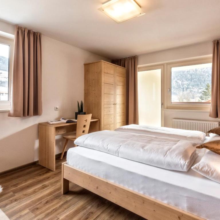 Appartement Treffpunkt - Appartamento con 2 Camere da Letto - 2