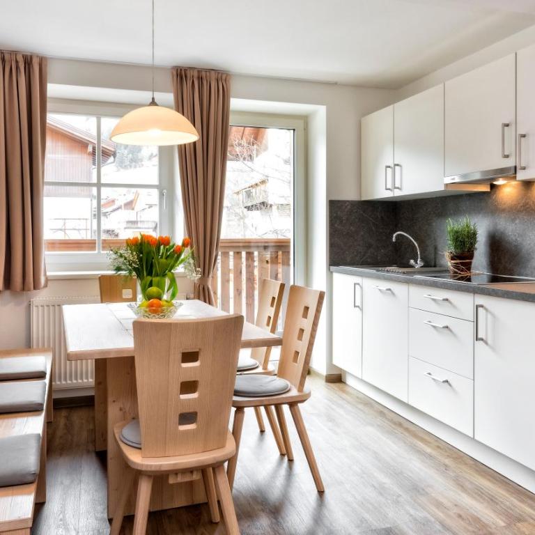 Appartement Treffpunkt - Appartamento con 2 Camere da Letto - 1