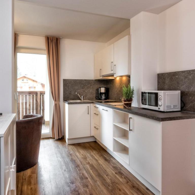 Appartement Treffpunkt - Appartamento con 2 Camere da Letto - 6