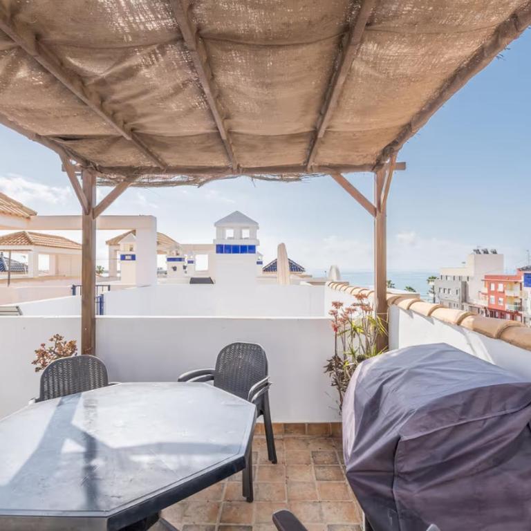141 Apartamento Soleado - Two-Bedroom Apartment - 26