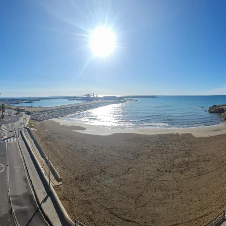 vinaros playa de arena - Three-Bedroom Apartment - 31