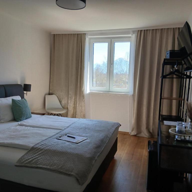 Hotel Fuchs & Hase SELF CHECK IN - Doppelzimmer - 1
