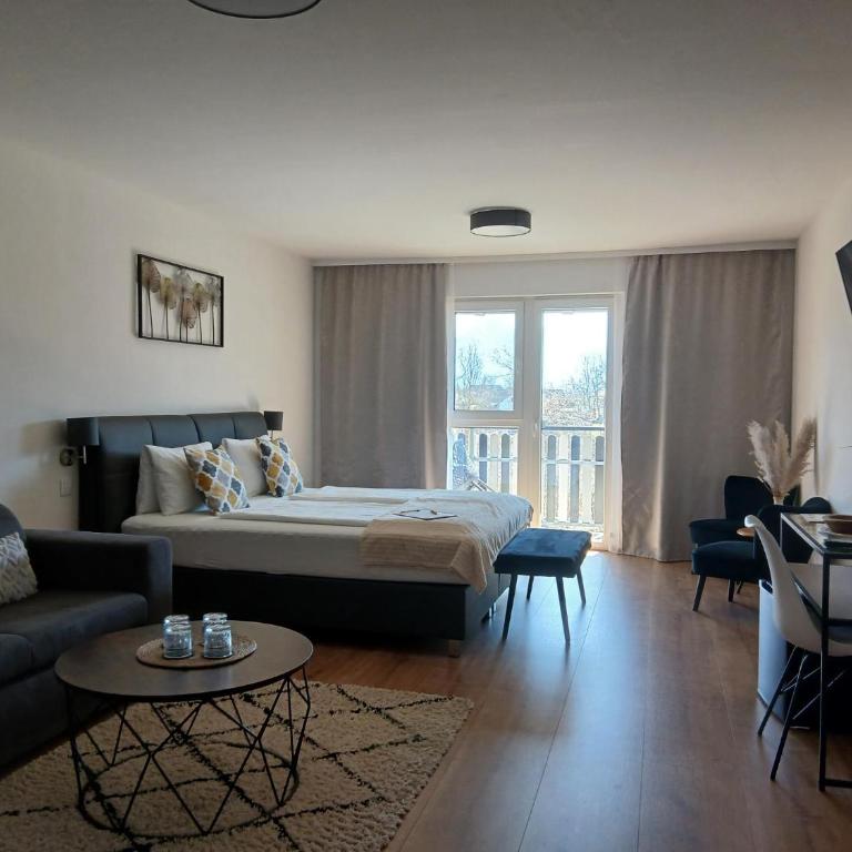 Hotel Fuchs & Hase SELF CHECK IN - Deluxe Suite - 2