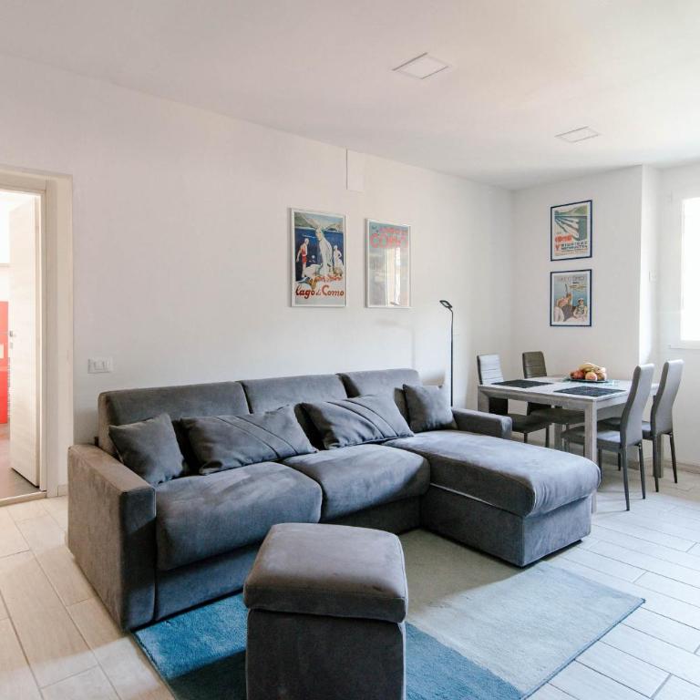 Grey Apartment Villa Olmo - Appartamento con 1 Camera da Letto - 6