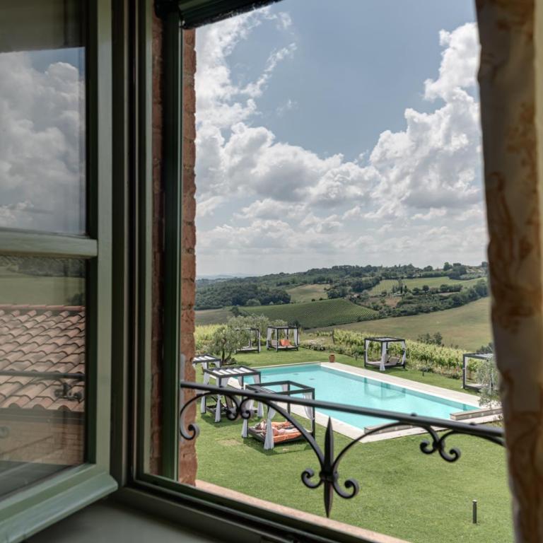 Villa il Castagno Wine & Resort - Junior Suite - 3