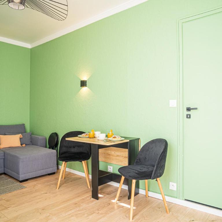 Hypercentre- Confort Premium - Home Cinéma - Parking facile - Appartamento con 1 Camera da Letto - 29