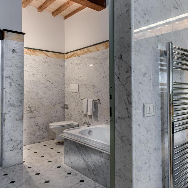 Villa il Castagno Wine & Resort - Suite Senior - 6