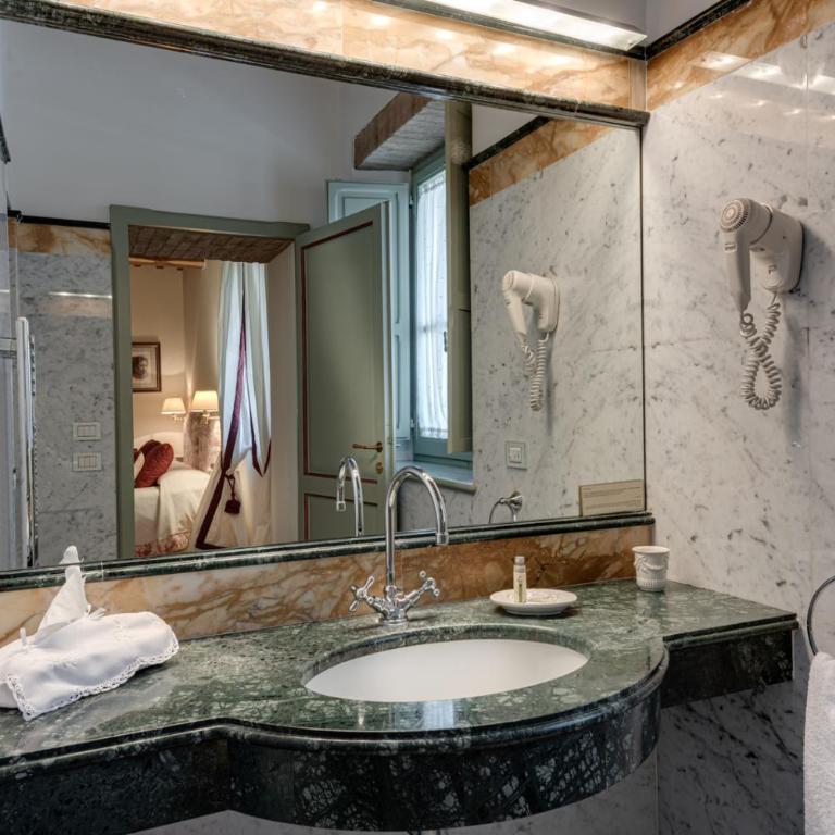 Villa il Castagno Wine & Resort - Suite Senior - 7