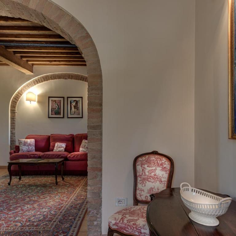 Villa il Castagno Wine & Resort - Suite Senior - 8