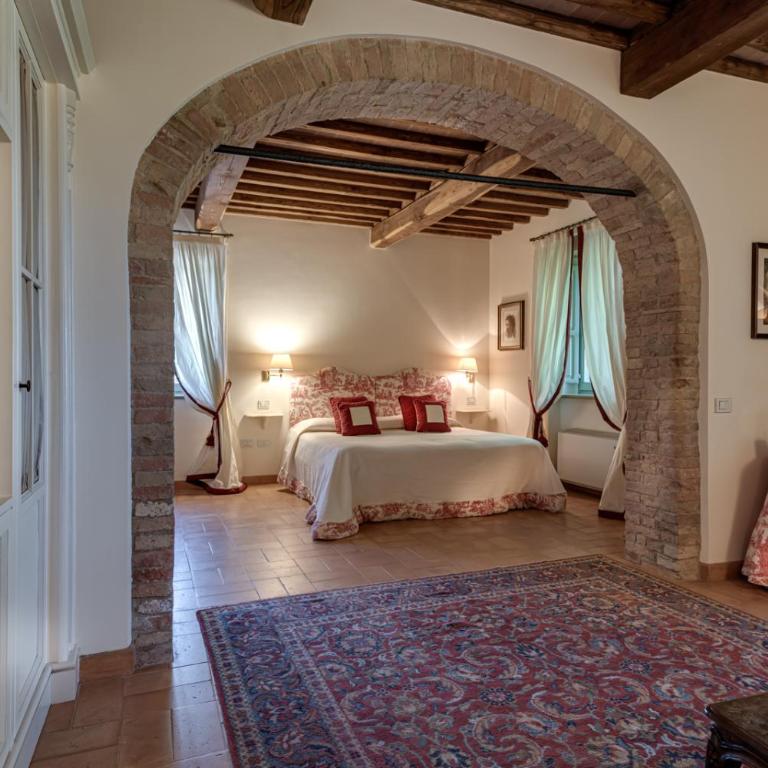 Villa il Castagno Wine & Resort - Suite Senior - 1
