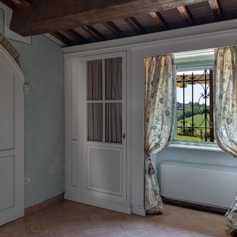 Villa il Castagno Wine & Resort - Suite Deluxe con Vasca Idromassaggio - 6