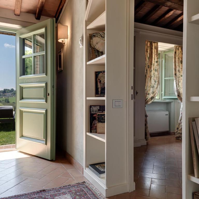 Villa il Castagno Wine & Resort - Suite Deluxe con Vasca Idromassaggio - 7