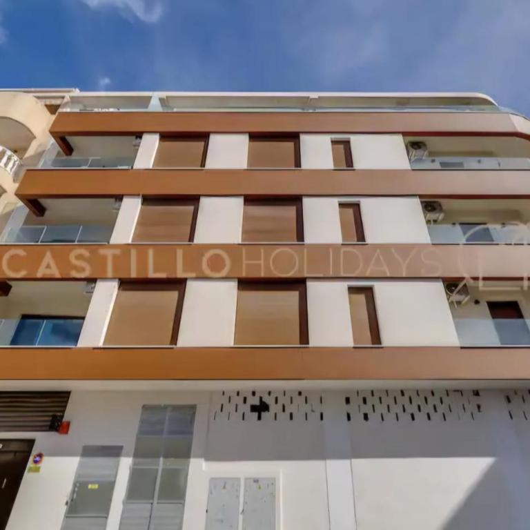 Luxury Penthouse - Rooftop Pool - 100m to the Sea - Two-Bedroom Apartment with Balcony and Terrace - 31