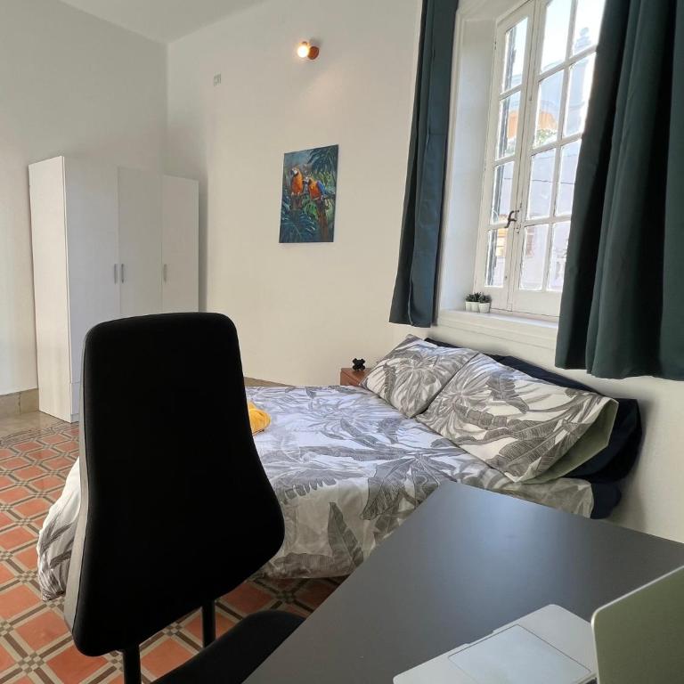 CoLiving Villa Brasil - Habitación Doble Deluxe - 5
