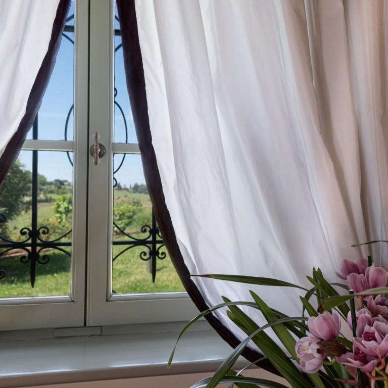 Villa il Castagno Wine & Resort - Suite Deluxe con Vasca Idromassaggio - 10