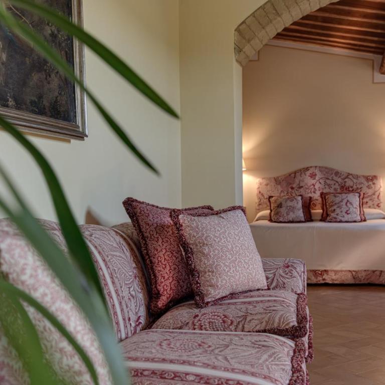 Villa il Castagno Wine & Resort - Suite Deluxe con Vasca Idromassaggio - 7