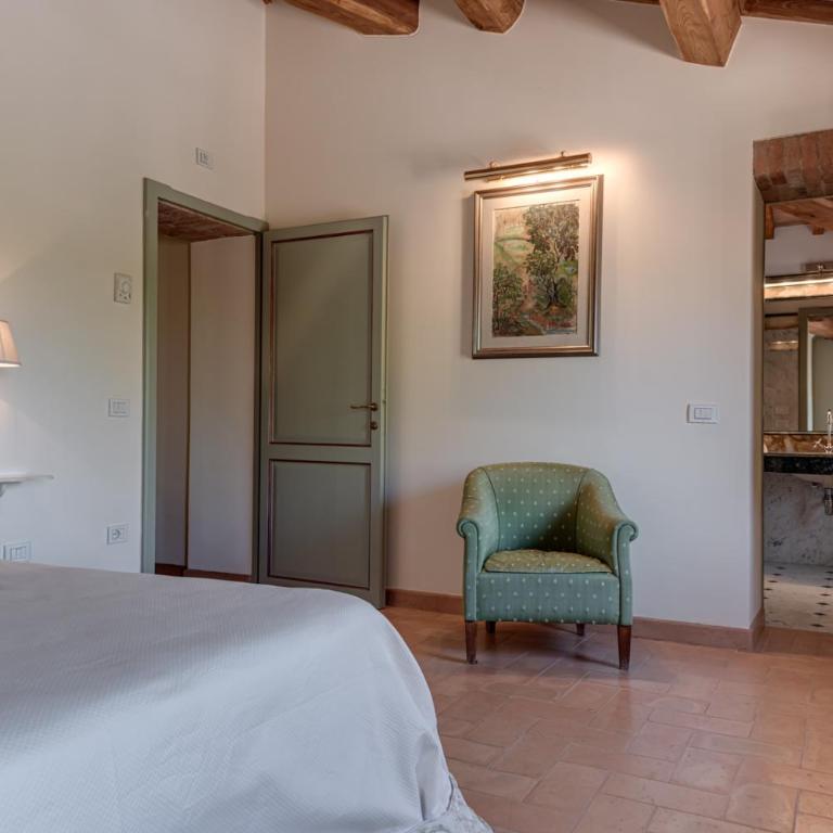 Villa il Castagno Wine & Resort - Suite Senior - 4