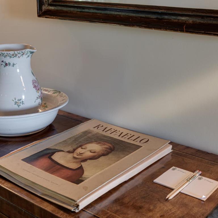 Villa il Castagno Wine & Resort - Suite Senior - 5