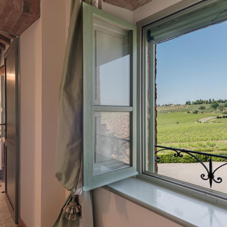 Villa il Castagno Wine & Resort - Suite Senior - 7