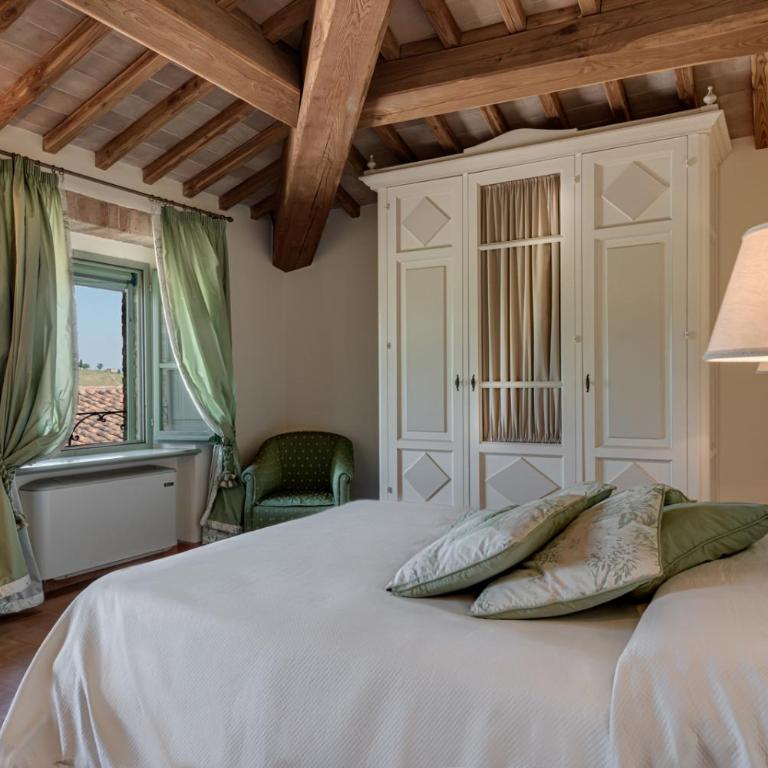 Villa il Castagno Wine & Resort - Suite Senior - 8