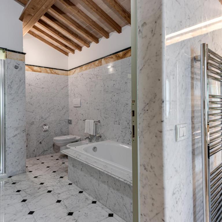 Villa il Castagno Wine & Resort - Suite Senior - 9