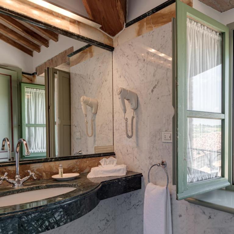 Villa il Castagno Wine & Resort - Suite Senior - 10