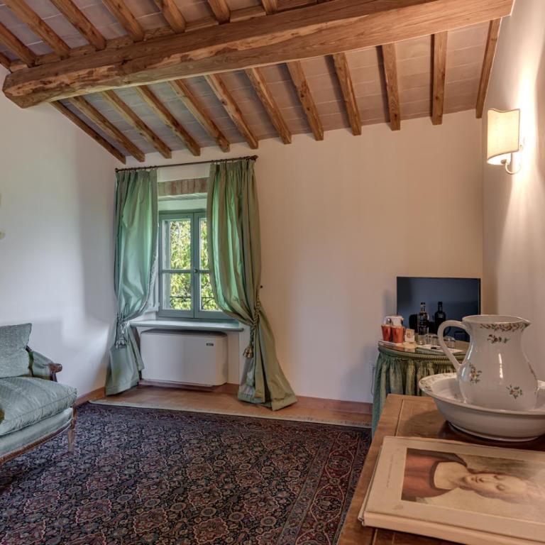 Villa il Castagno Wine & Resort - Suite Senior - 12