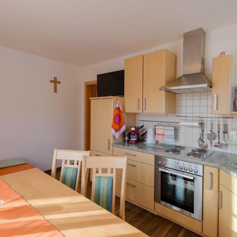 Haus Maier - Appartement 2 Chambres avec Balcon - 3