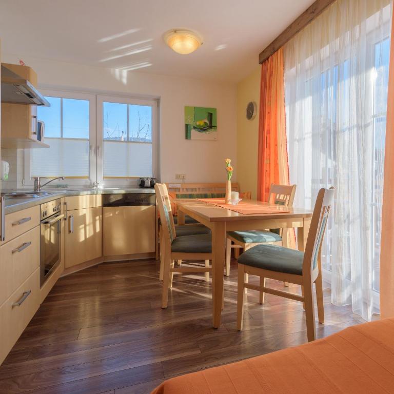 Haus Maier - Appartement 2 Chambres avec Balcon - 2