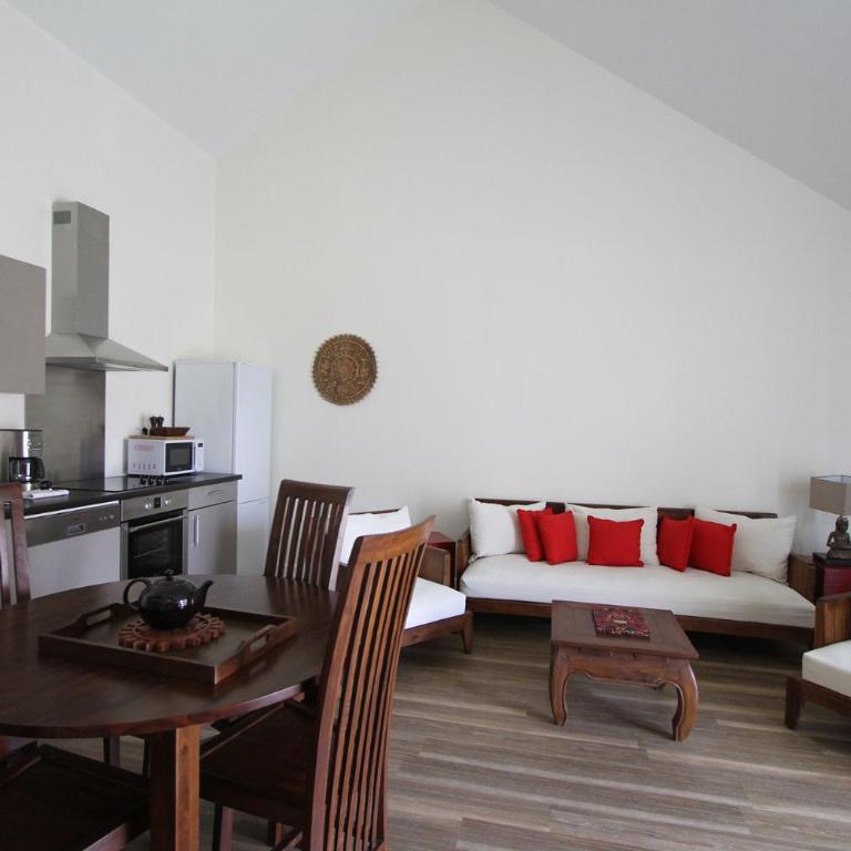 Les Hameaux de Beauval - Apartment - 4